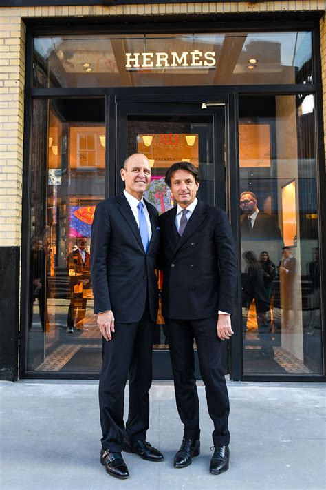 hermès owner|hermes company owner.